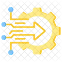 Integracion Sistema Desarrollo Icono