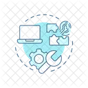 Analisis De Evidencia Gestion De Evidencia Evidencia Fisica Icon
