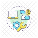Analisis De Evidencia Gestion De Evidencia Evidencia Fisica Icon
