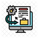 Integración erp  Icono
