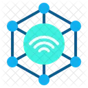 Integración de iot  Icono