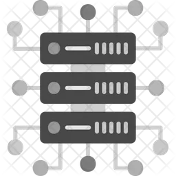 Integración de tecnología  Icono