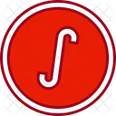 Integral Math Symbol Symbol