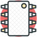 Integrated Circuit Ic Icon