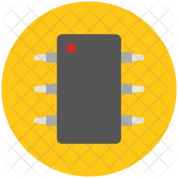 Integrated circuit  Icon