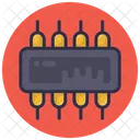 Integrated circuit  Icon
