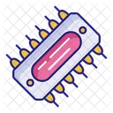 Integrated Circuit  Icon