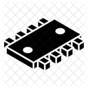 Circuit Board Integrated Circuit Ic Card Icon