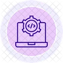 Ide Development Programming Icon