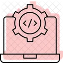 Ide Development Programming Icon