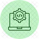 Ide Development Programming Icon
