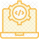 Ide Development Programming Icon