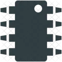 Integrated Circuit Ic Icon