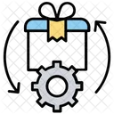 Integrated Logistics Products Icon