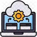 Integrated System Laptop Configuration Icon