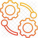 Integration Cogwheel Gear Icon