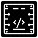 Integration Programmation Codage Icône