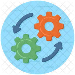 Integration  Icon