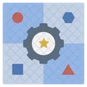Integration Course Solution Icon