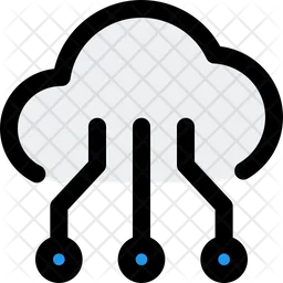 Integration Cloud  Icon