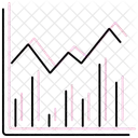 Commerce Integration Couleur Ombre Thinline Icon Icône