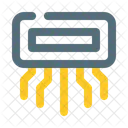 Integration Erfassung Daten Symbol