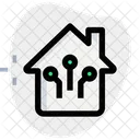 Integration House Icon