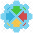 Integration  Icon