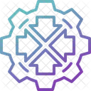 Integration  Icon