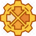 Integration  Icon