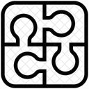 Integration  Icon