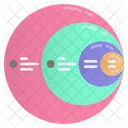 Process Data Business Icon