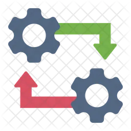 Integration  Icon