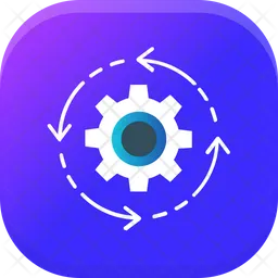 Integration  Icon