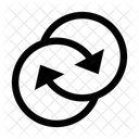 Integration  Icon