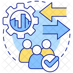 Integration of societal goals  Icon