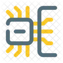 Integration Erfassung Daten Symbol