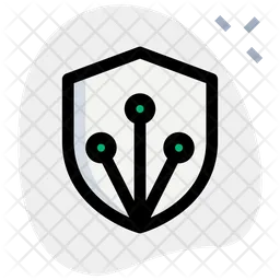 Integration Shield  Icon