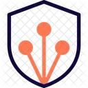 Integration Shield  Icon