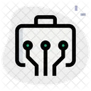 Integration Suitcase  Icon