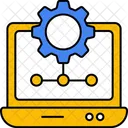 Asset Integration Test Laptop Icon