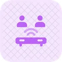 Integration With Wifi Icon