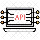 API Integrazione Software Icon