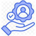 Confiabilidad Experto Confianza Icon