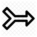 Pfeil Benutzeroberflache Richtung Symbol