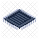 Integrierter Schaltkreis IC Elektrischer Schaltkreis Symbol