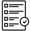 Zuganglichkeit Dokumente Integritat Symbol