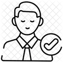 Integritats Leuchtfeuer Integritat Ethik Symbol