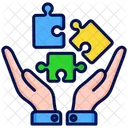 Integrity Puzzle Core Value Icon