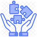 Integrity Puzzle Core Value Icon